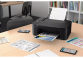 Canon PIXMA TS3640 Ink Specifications Wi-Fi, Print, Copy, Scan, Cloud WIRELESS INJEKT PRINTER - 1 Year Warranty